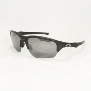 Oakley Flak Beta Rectangular Sunglasses Matte Black, 64 mm